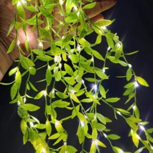 Leaf Curtain LED Light