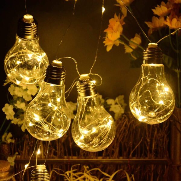 LED BUlb String Light